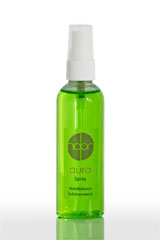 Aura-/Raumspray grün Aura-/Raumspray grün